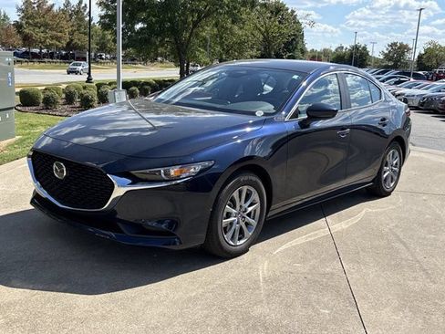Certified 2026 MAZDA MAZDA3 s FWD image 10