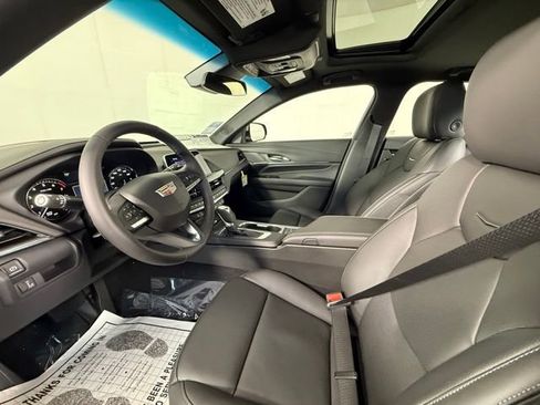 New 2025 Cadillac CT4 Premium Luxury image 6