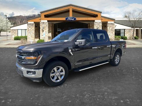 Used 2024 Ford F150 XLT w/ Mobile Office Package image 1