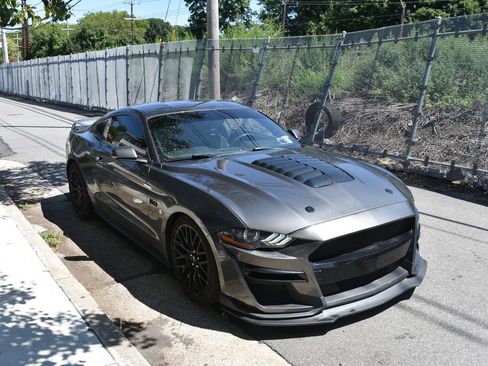 Used 2019 Ford Mustang GT w/ GT Performance Package RWD image 4