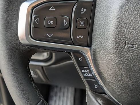 Used 2025 RAM 1500 Big Horn AWD/4WD image 21