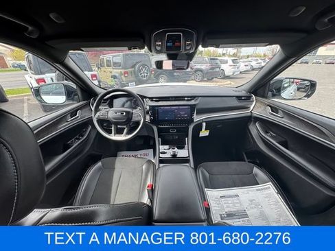 New 2026 Jeep Grand Cherokee Altitude AWD/4WD image 19