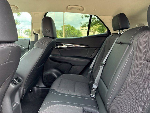 Used 2023 Buick Envision Preferred FWD image 22