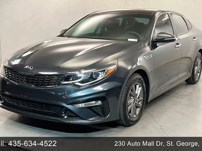Used 2020 Kia Optima LX