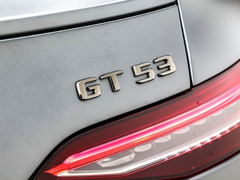 Used 2022 Mercedes-Benz AMG GT 53 w/ Executive Rear Seat Package image 9