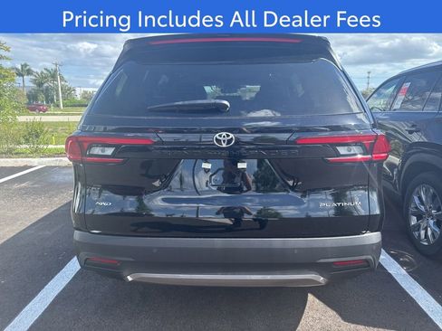 New 2026 Toyota Grand Highlander AWD image 5