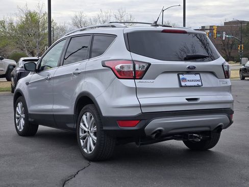 Used 2018 Ford Escape Titanium AWD/4WD image 3