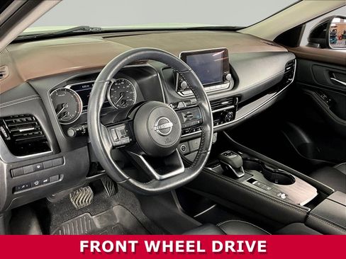 Used 2023 Nissan Rogue SL FWD image 17