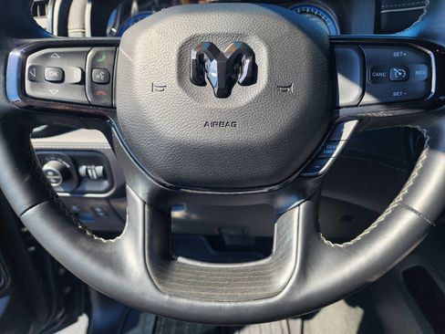 Used 2022 RAM 1500 Limited w/ Night Edition image 29