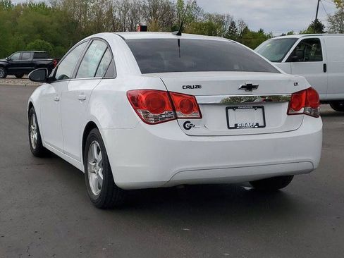 Used 2013 Chevrolet Cruze LT FWD image 4
