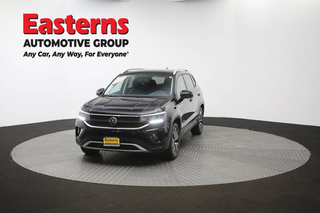 Used 2022 Volkswagen Taos SE AWD/4WD image 51