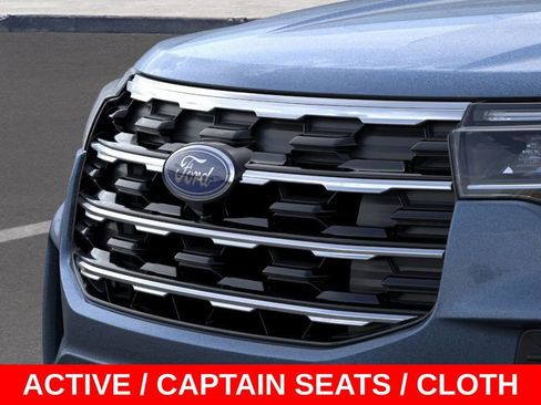 New 2026 Ford Explorer Active image 17