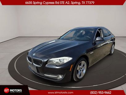 Used 2013 BMW 528i Sedan