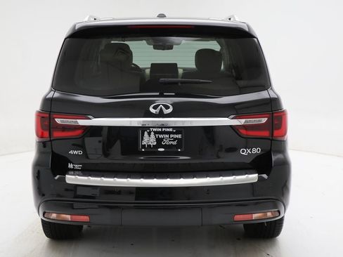 Used 2024 INFINITI QX80 Luxe w/ Cargo Package image 8