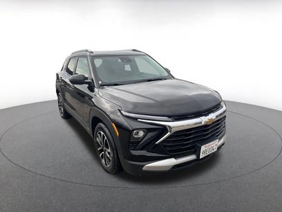 Used 2025 Chevrolet TrailBlazer LT