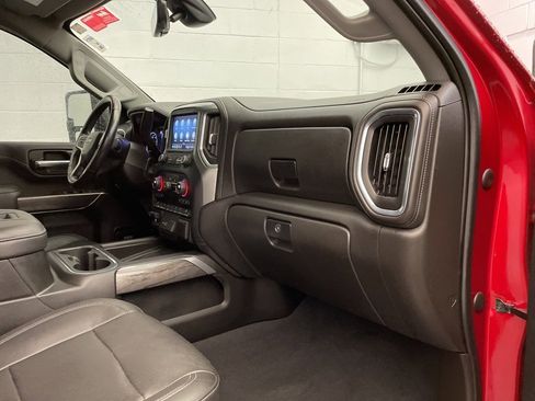 Used 2021 Chevrolet Silverado 2500 LTZ w/ LTZ Premium Package image 27