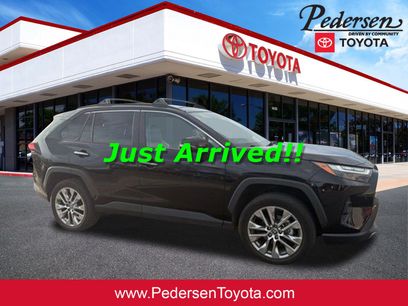 Used 2022 Toyota RAV4 Limited