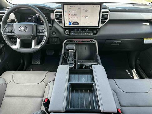 Certified 2026 Toyota Tundra Limited AWD/4WD image 11