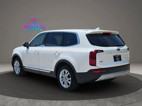 Used 2020 Kia Telluride LX AWD/4WD image 3