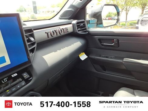 New 2026 Toyota Tundra TRD Pro AWD/4WD image 25
