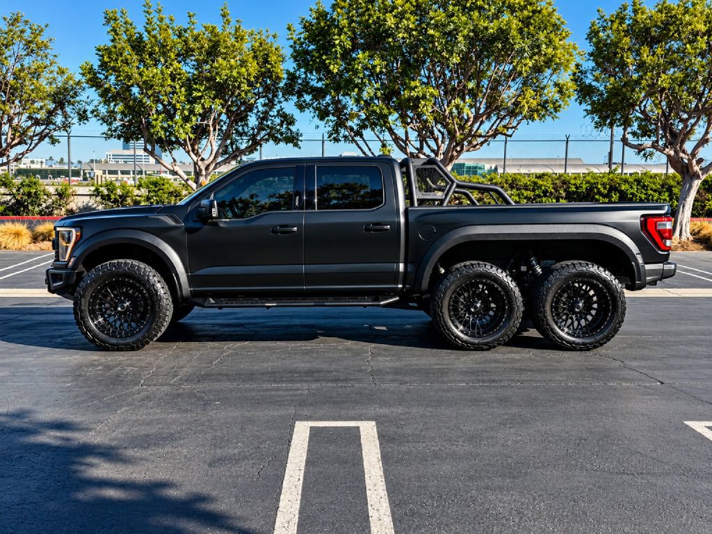 Used 2022 Ford F150 Raptor w/ Equipment Group 801A High AWD/4WD image 10