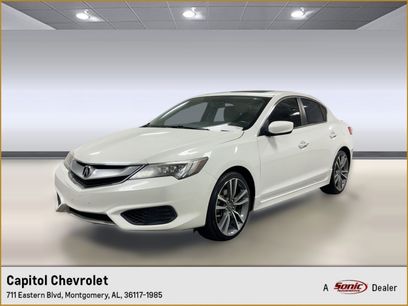 Used 2018 Acura ILX w/ Special Edition Package