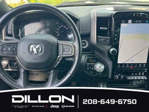 Used 2023 RAM 1500 Rebel w/ Rebel Level 2 Equipment Group AWD/4WD image 14