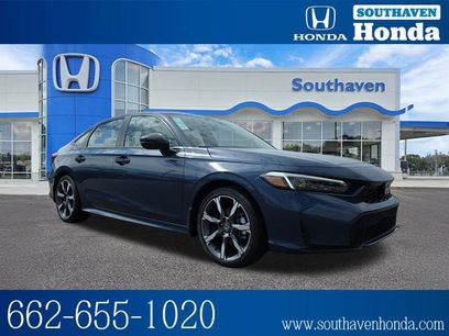 New 2026 Honda Civic Sport Touring