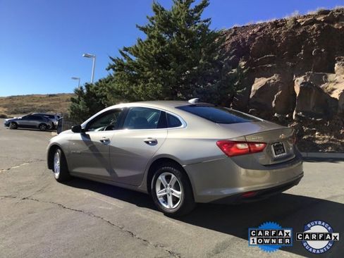 Used 2023 Chevrolet Malibu LS image 10
