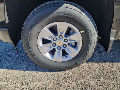 New 2026 Chevrolet Silverado 1500 W/T w/ WT Value Package image 10