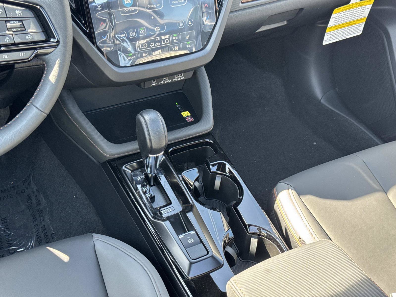 New 2026 Subaru Forester Sport w/ Sport Package AWD/4WD image 12