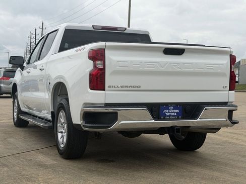 Used 2026 Chevrolet Silverado 1500 LT AWD/4WD image 7
