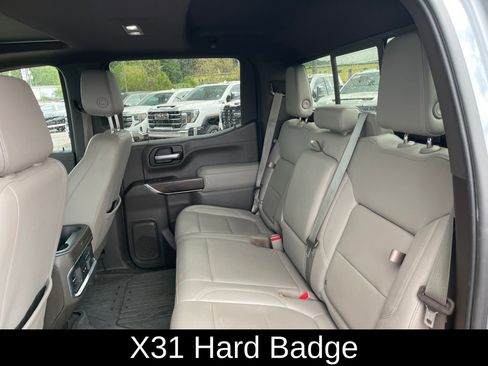 Used 2021 GMC Sierra 1500 SLT w/ SLT Premium Plus Package image 22