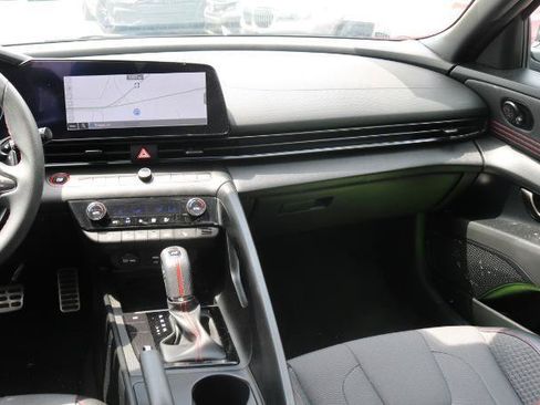 Used 2025 Hyundai Elantra N Line FWD image 18