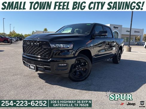 New 2026 RAM 1500 Lone Star image 1