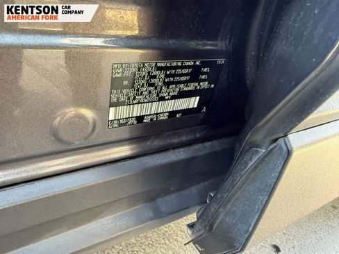 Used 2025 Toyota RAV4 LE image 34