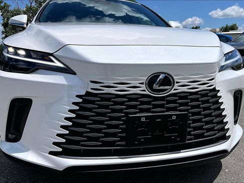 Used 2024 Lexus RX 350 Premium w/ Cold Area Package FWD image 38
