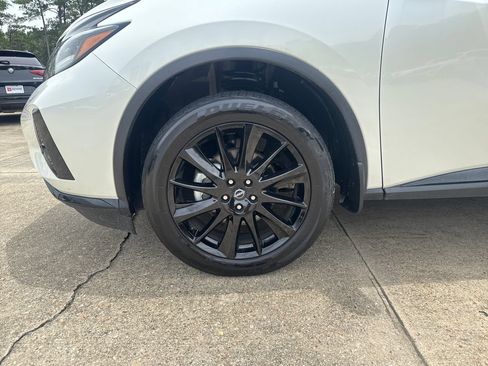 Used 2023 Nissan Murano SV w/ SV Midnight Edition Package FWD image 32