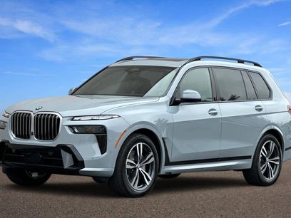 New 2026 BMW X7 xDrive40i w/ Executive Package