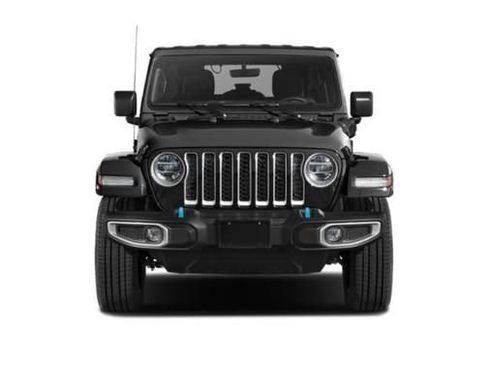 Used 2023 Jeep Wrangler Unlimited Rubicon 4xe AWD/4WD image 4