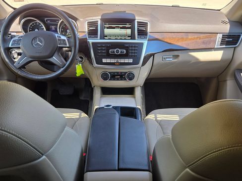 Used 2015 Mercedes-Benz ML 350 2WD image 16