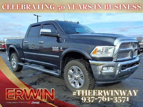 Used 2018 RAM 2500 Laramie w/ Convenience Group image 1
