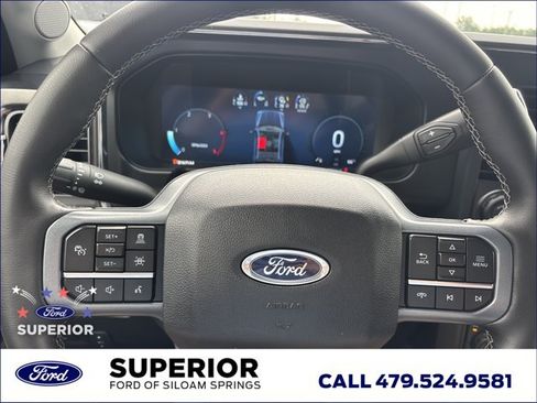 Used 2025 Ford F350 Lariat w/ Lariat Ultimate Package AWD/4WD image 32
