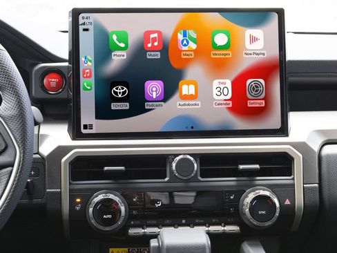 New 2026 Toyota Tacoma TRD Sport AWD/4WD image 11