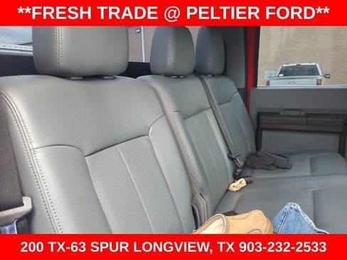 Used 2015 Ford F250 XL w/ Power Equipment Group AWD/4WD image 49