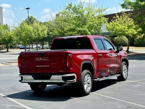 Used 2019 GMC Sierra 1500 SLT w/ SLT Premium Plus Package AWD/4WD image 7