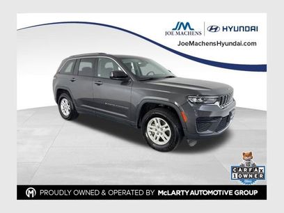 Used 2024 Jeep Grand Cherokee Laredo