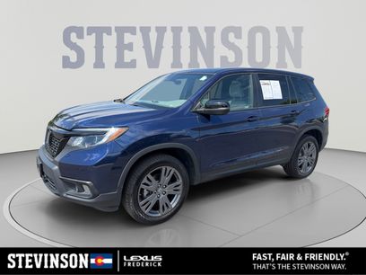 Used 2019 Honda Passport EX-L