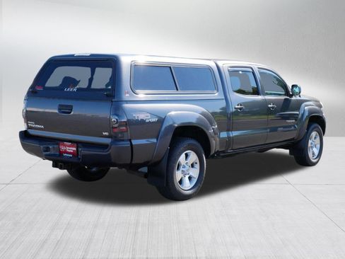 Used 2011 Toyota Tacoma 4x4 Double Cab w/ TRD Sport Pkg image 7