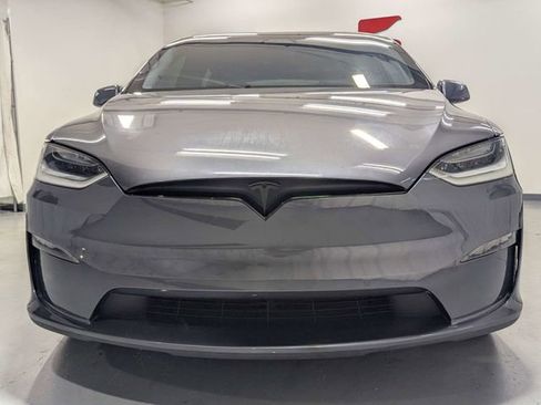 Used 2022 Tesla Model X AWD/4WD image 23
